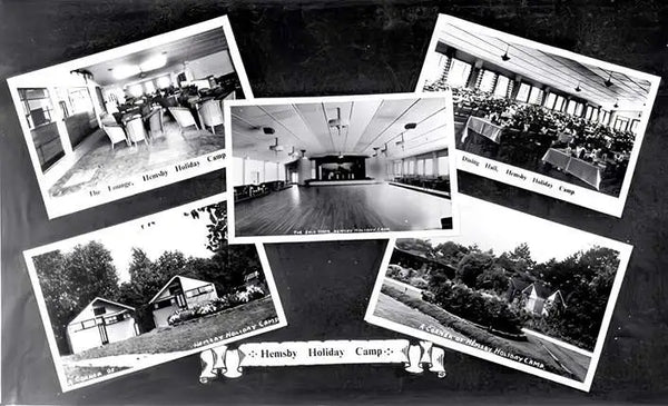 Hemsby Holiday Camp