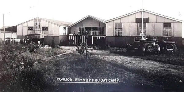 Hemsby Holiday Camp