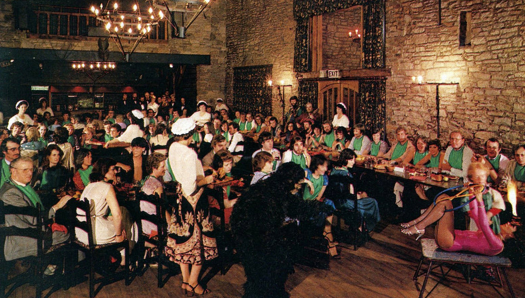 park hall banquet centre