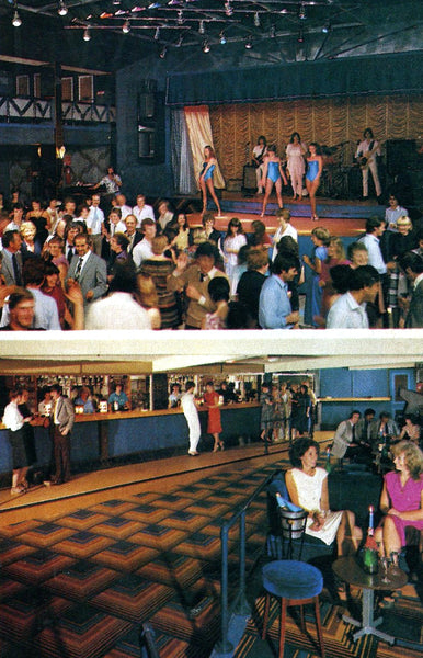 park hall events 1981