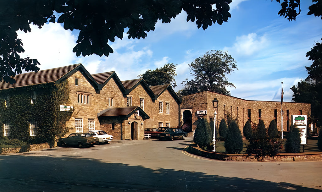 Park Hall Hotel 1981