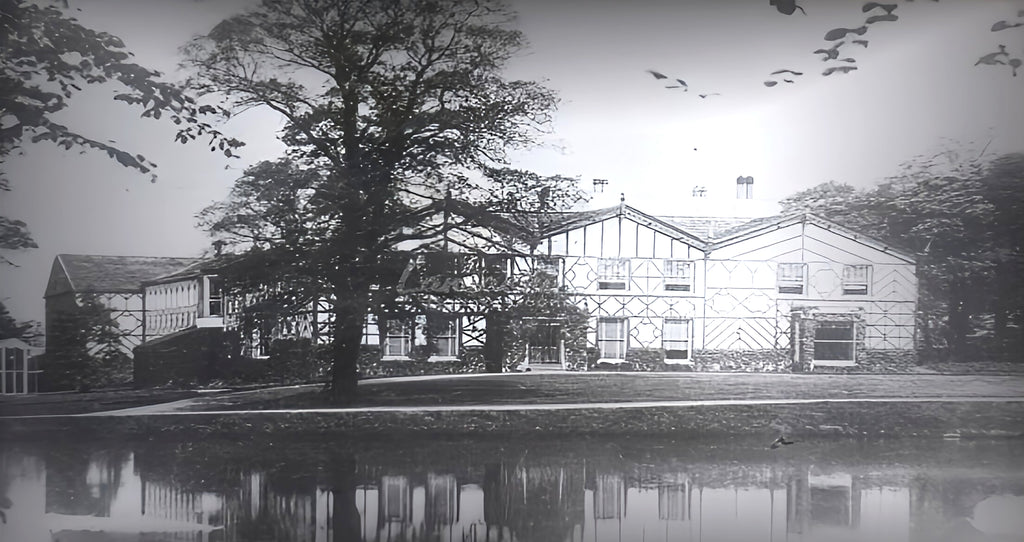 park hall hotel 1900s