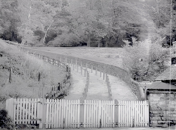 queen pens at Alton railway station