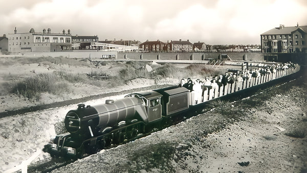 pleasure beach express