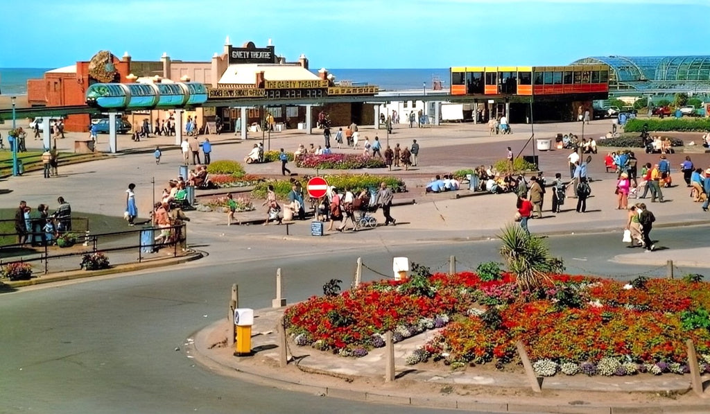 rhyl monorail