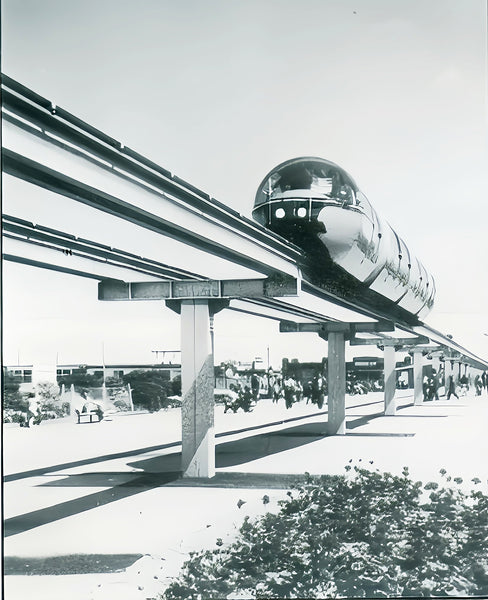 rhyl monorail