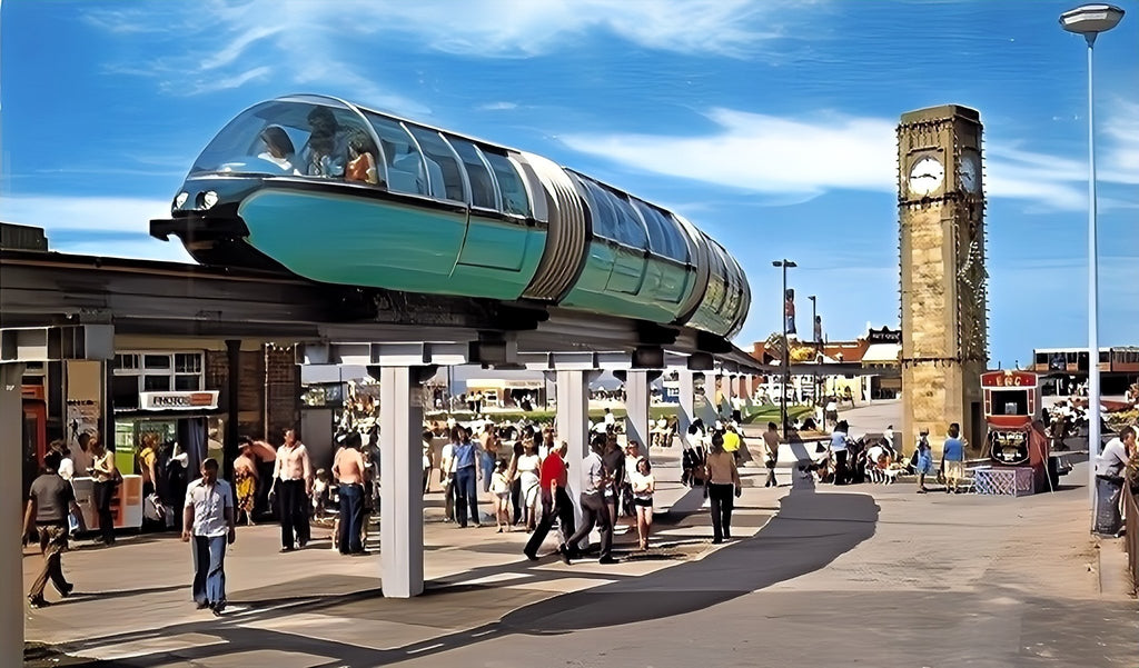 rhyl monorail