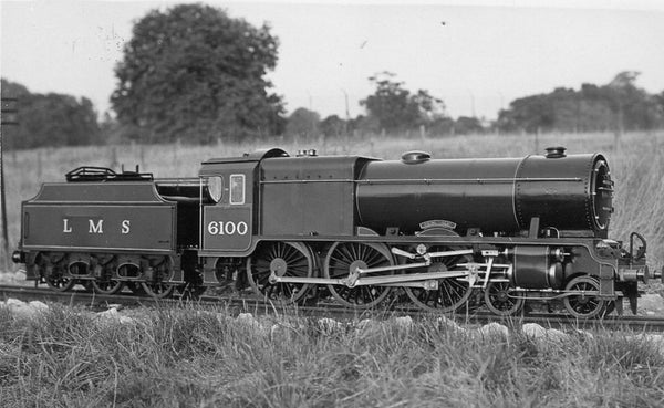 royal scot at stapleford