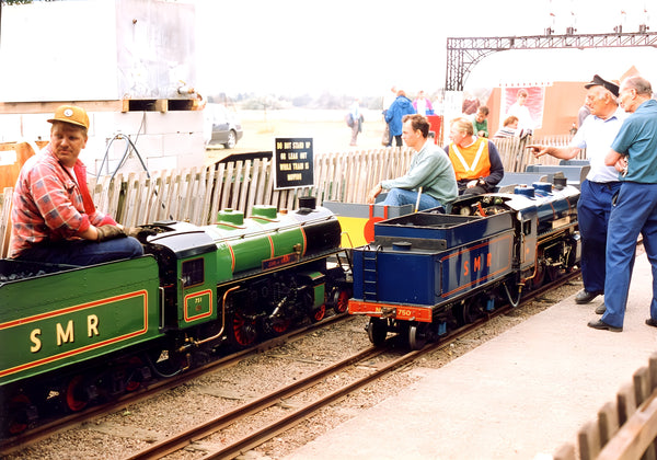 stapleford miniature railway