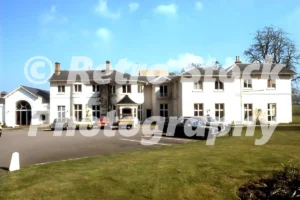 Brandon Hall Hotel Brandon Coventry 1977