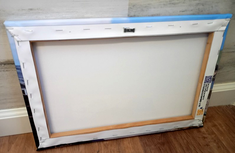 Retro Stock Photography Canvas 2