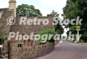 The Trout Inn, Godstow 1964
