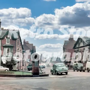 The Village Green Erdington Birmingham 1960 52273567325 o