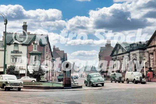 The Village Green Erdington Birmingham 1960 52273567325 o