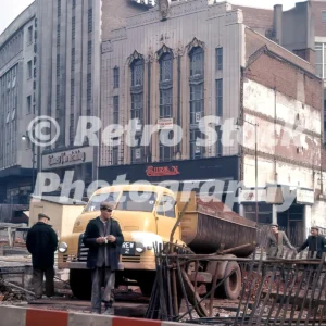 Times Furnishing building High Street Birmingham 1960 44563172485 o
