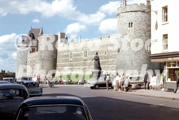 Windsor Castle 1965 26760010577 o