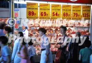 a butchers shop seen in 1977 40267409955 o