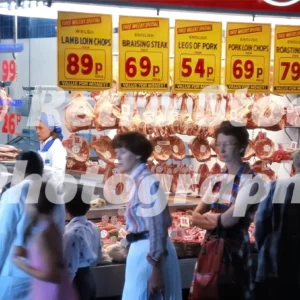 a butchers shop seen in 1977 40267409955 o