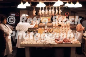 a market stall victoria buildings coventry 1977 37527645396 o