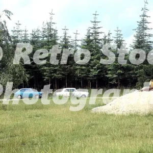 Safari Park seen in 1974