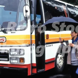 a trathens daf coach vbm 716w seen in 1985 52741880228 o