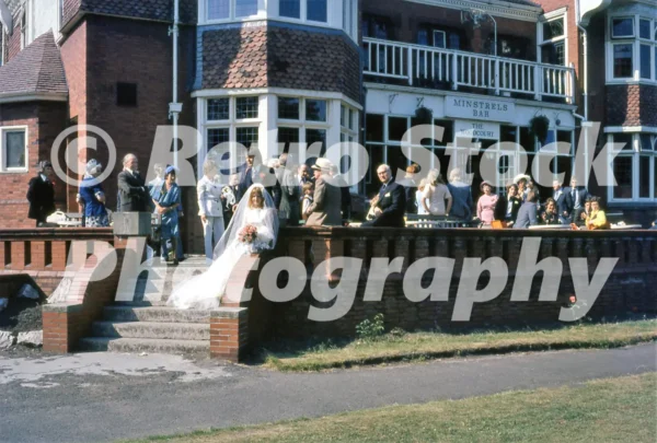 Woodcourt Hotel, Wythenshawe 1970s