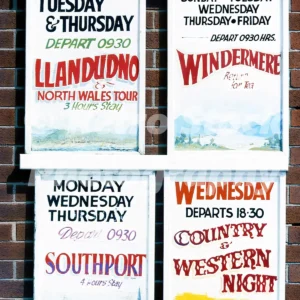 abbotts travel centre blackpool posters 1988 52102785147 o