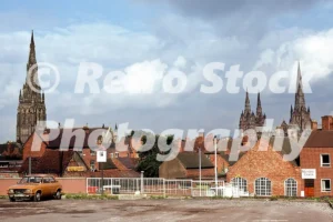 Lichfield, Staffordshire 1978