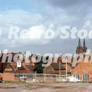 Lichfield, Staffordshire 1978