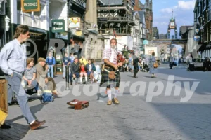 bagpiper busker in eastgate chester 1986 52273469144 o
