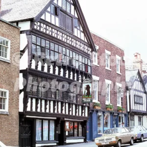 bear and billet lower bridge street chester 1980 52273704670 o