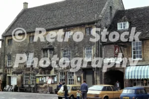 Bear Court, Burford 1978