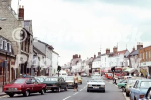 Bicester, Oxfordshire 1978