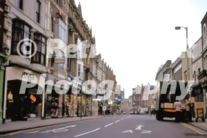 Biggin Street, Dover 1973