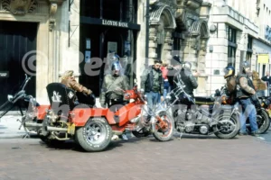 bikes in cornmarket streethigh street oxford 1987 52273470564 o