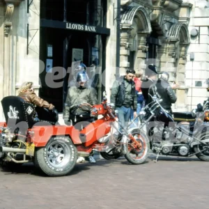 bikes in cornmarket streethigh street oxford 1987 52273470564 o