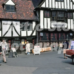 bistro 5 jubbergate the shambles york 1981 now gert and henrys 52273212716 o