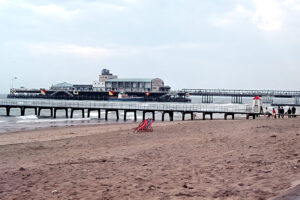 Bournemouth Pier 1974