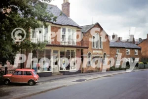 Weedon Bec, Northamptonshire 1970s