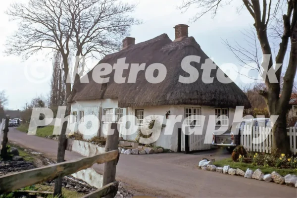 Brigsley, Lincolnshire 1972