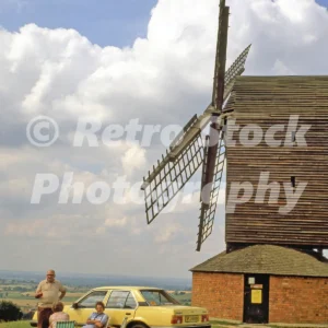 brill windmill vauxhall cavalier buckinghamshire 1980s 52273183491 o