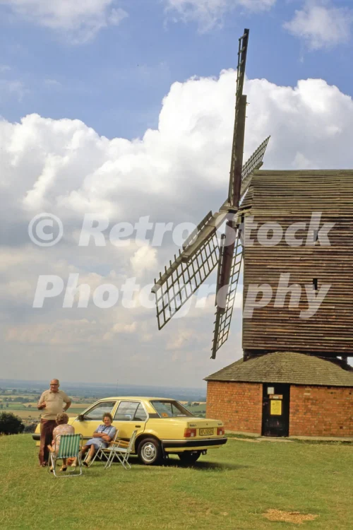 brill windmill vauxhall cavalier buckinghamshire 1980s 52273183491 o