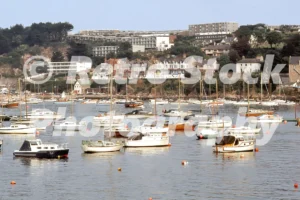 brixham harbour devon 1977 52152212128 o