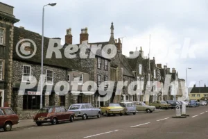 Broad Street, Chipping Sodbury 1973