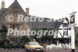 Broadway Hotel, Worcestershire 1978