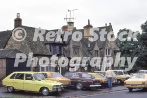 Broadway, Worcestershire 1978