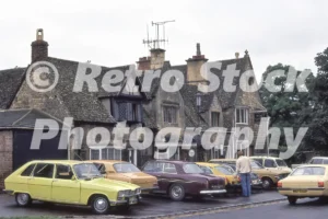 Broadway, Worcestershire 1978