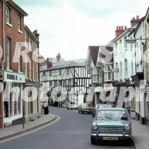 Bromyard, Herefordshire 1978