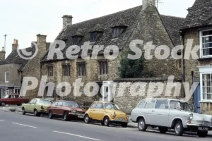 Burford, Oxfordshire 1978