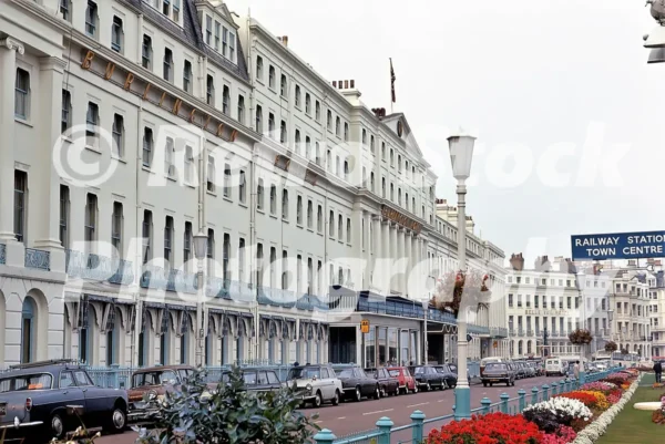 burlington hotel eastbourne 1971 52151117067 o